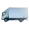 China 4x2 Refrigerated Cooling Refrigerator Van with Maximum Torque Nm 500-1000Nm and Dimensions L x W x H mm 5995*2450*23265 wholesale