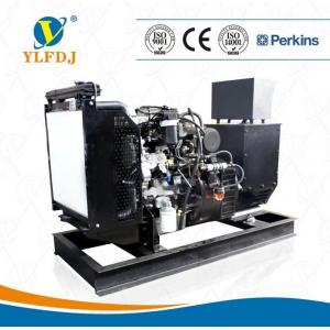 Perkins 1103A-33G Perkins Standby Diesel Generator 30KVA Open Type