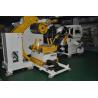 Buy cheap Strip Coil Automatic Decoiler And  Straightener Feeder For Hardware Production Line from wholesalers