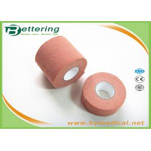 China EAB Elastic Adhesive Bandage Fixation Tape For Knees / Elbows /Ankles Wound Dressing supplier