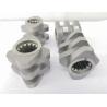 China Segmentos de tornillo de extrusora LCM230 resistentes al desgaste y a la corrosión para la fabricación de PP y PE wholesale