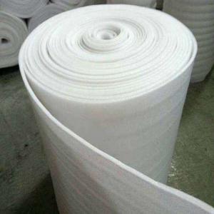 China White Epe Foam Roll Adhesive Protective 20mm Thick supplier