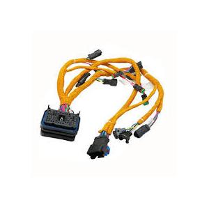 China Guangzhou Professional Excavator Hydraulic Parts: Engine Wiring Harness for 320D & 323D supplier