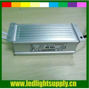 China 60W single-end output led power supply 12V CE ROHS supplier