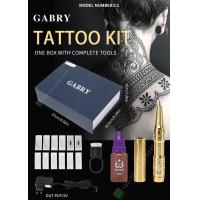 China Permanent Makeup Tattoo Gun Machine Kit Electric Microblading For Eyebrow on sale
