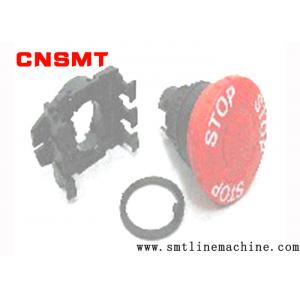 China 3*3*3 110V/220V E0057 ASM DEK Emergency Stop Switch supplier
