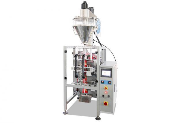 Professional Semi Automatic Packaging Machine For Sachet / Milk Powder