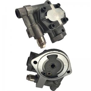 China PC400-3 Hydraulic Gear Pump 704-23-30601 For Excavator Spare Parts supplier