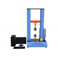 China IEC60947-1 Tensile Strength Test Machine With Test Range 50KN Adopts Computer Control on sale