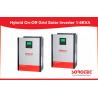 On / Off Gird Solar Power Inverters User - Adjustable Charging Current And