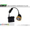 Hunting Light GL6-B A LED Miners Cap Lamp High Brightness Rechargeable Battery