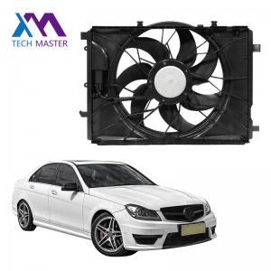 Powerful Engine Cooling Fan A2045000493 For BENZ C CLASS 2008-2015