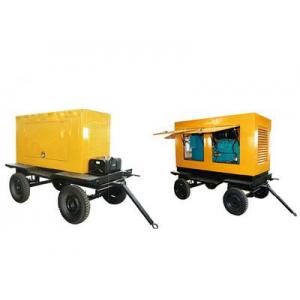 China 14kw(18kva) portable Perkins diesel generator with stanford alternator supplier