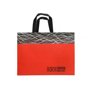 Reusable Laminated Tote Bag , High Grade Non Woven Fabric Shopping Bags