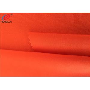 Dry Fit 87 Polyester 13 Spandex 4 Way Stretch Fabric For Sports Yoga Cloth
