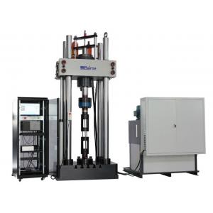 China PLW-1000 Hydraulic Fatigue Testing Machine with Dynamic Display for Fatigue Test supplier