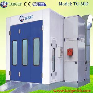car spray booth /car painting oven /best quality China spray booth  TG-60D