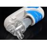 Nebulizador ultrasónico del PDA médico del control de dos circulaciones de aire mini para los niños adultos con la máscara dos