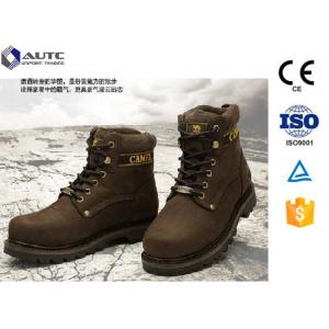 ESD PPE Safety Shoes Construction Work With Metatarsal Protection USA Military