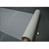 China Industrial Screen Printing Fabric Mesh , 100 Micron Silk Screen For Stencil Printing on sale