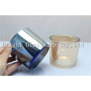 China Perfect design spray color candle holder, decorative candle holder wholesale supplier