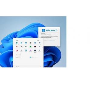 China Computer Windows 11 Activation Key Coa Sticker / Win 11 Pro Product Key For Desktop supplier