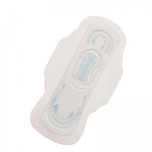 Mesh Wings Disposable Sanitary Napkins 350mm Extra Large Printed OEM ODM