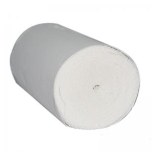China 100% Cotton Sterile Medical Gauze Disposable Breathable Surgical Gauze Roll supplier