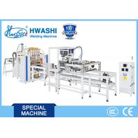 China Hwashi Full Automatic Wire Racks Welding Machine for Dishwashers on sale