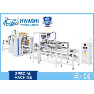 Hwashi Full Automatic Wire Racks Welding Machine for Dishwashers