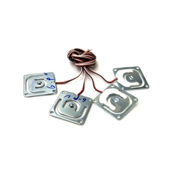 SC134H Body Scale Micro Load Cell 10kg 30kg 50kg Half Bridge Suitable for Various Load Capacities and Environments