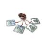 China SC134H Body Scale Micro Load Cell 10kg 30kg 50kg Half Bridge Suitable for Various Load Capacities and Environments wholesale