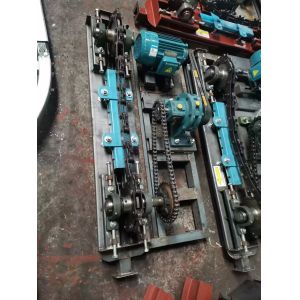 China Engineered custom roller coating conveyor chain automated coating system wholesale