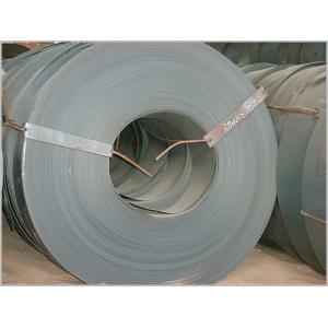 GB/T 700 Q195 / Q235 / Q345 Hot Rolled Steel Coils / Strip With 145 - 630 MM Width