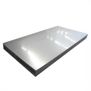 Mills Edge Stainless Steel Sheet 304 2b Finish Ss Sheet Cold Rolled 3mm-100mm