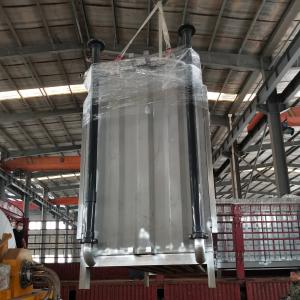 China 2200mm 1875mm Tubular Membrane Module 500ppm PVDF Ultrafiltration Water Treatment supplier