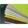 China 200g 300g Color Bristol Card for Handicraft Works and Colored Papers wholesale