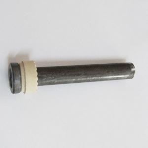 China Plain Carbon Steel Welding Bolt Cheese Head Arc Stud Welding With Ceramic Ring supplier