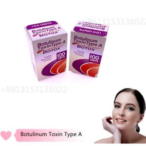 100iu Anti Wrinkles Anti Aging Btx Injection Botox