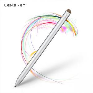 Active Black White Stylus Pen  Long Working Time Palm Rejection