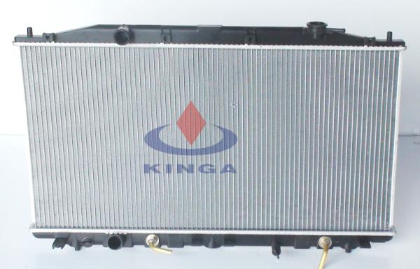Small Universal Honda Accord 2.4L 2008 - CP2 AT Aluminum Radiator For Car