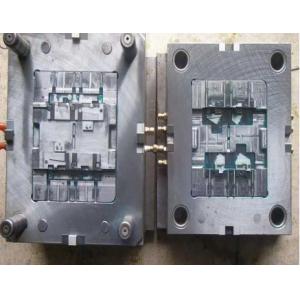 China Custom Mold Plastic Injection Mould NAK80 / S136 / H13 Mould Material supplier
