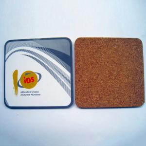 China Personally Custom Wood Drink Coasters Placemats For Food And Beverage supplier