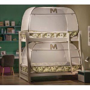 China Quick Setup Mosquito Net for Indoor and Outdoor Areas Hammock with Mosquito Net Tent 2024 Newest for Bunk Bed wholesale