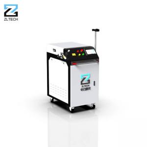 High Efficiency Laser Fiber Welding Machine 0.2-3.0mm 1kw/2kw/3kw