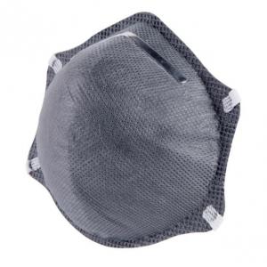 4 ply Disposable Dust Mask , Disposable FFP2 Carbon Filter Respirator