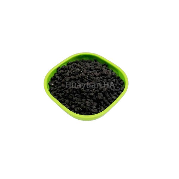 60% Soluble Potassium Humate Granules Fertilizer For Stronger And More Resilient Crops