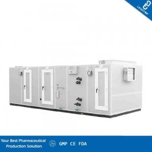 China LTMC Model Clean Room AHU / Air Handling Unit HVAC Engineering System supplier