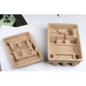 China Molded pulp tray   Paper tray  Gift Box supplier