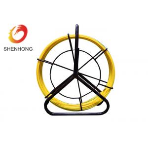 China Fiberglass Conduits Rodder Underground Cable Installation Tools for Cable Push Pull supplier